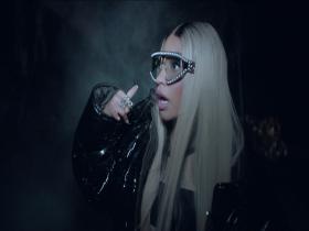 Ariana Grande The Light Is Coming (feat. Nicki Minaj) (M)